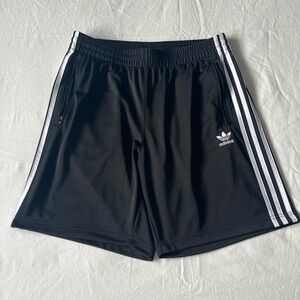 adidas Black Athletic Shorts